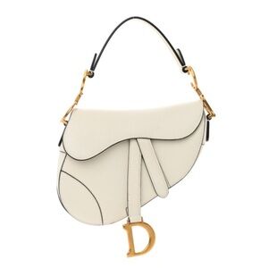 DIOR mini saddle bag